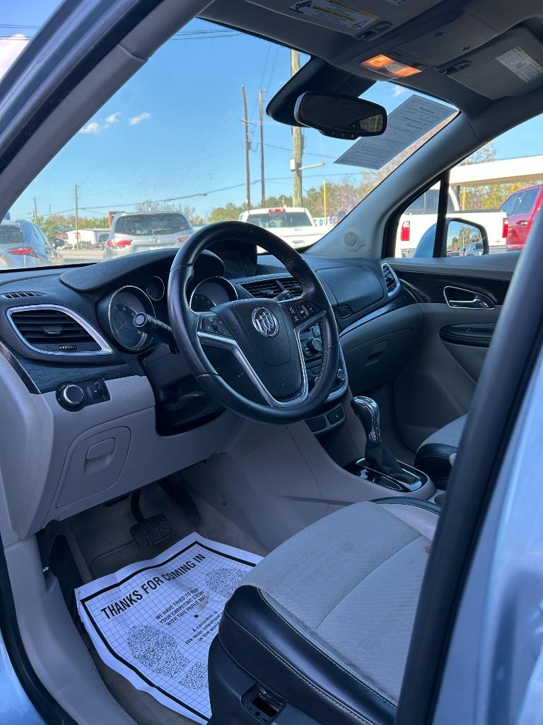 2013 Buick Encore photo