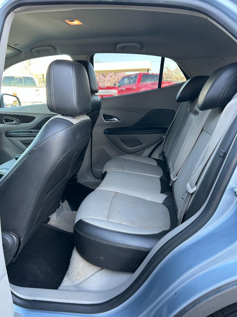 2013 Buick Encore photo