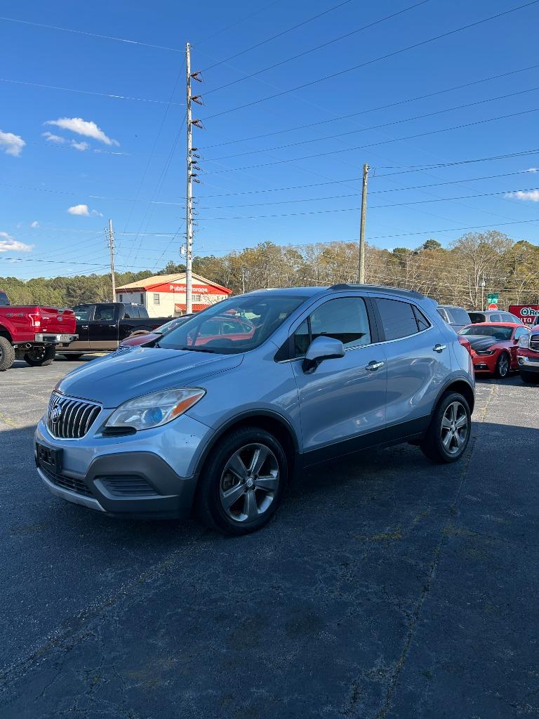 2013 Buick Encore photo