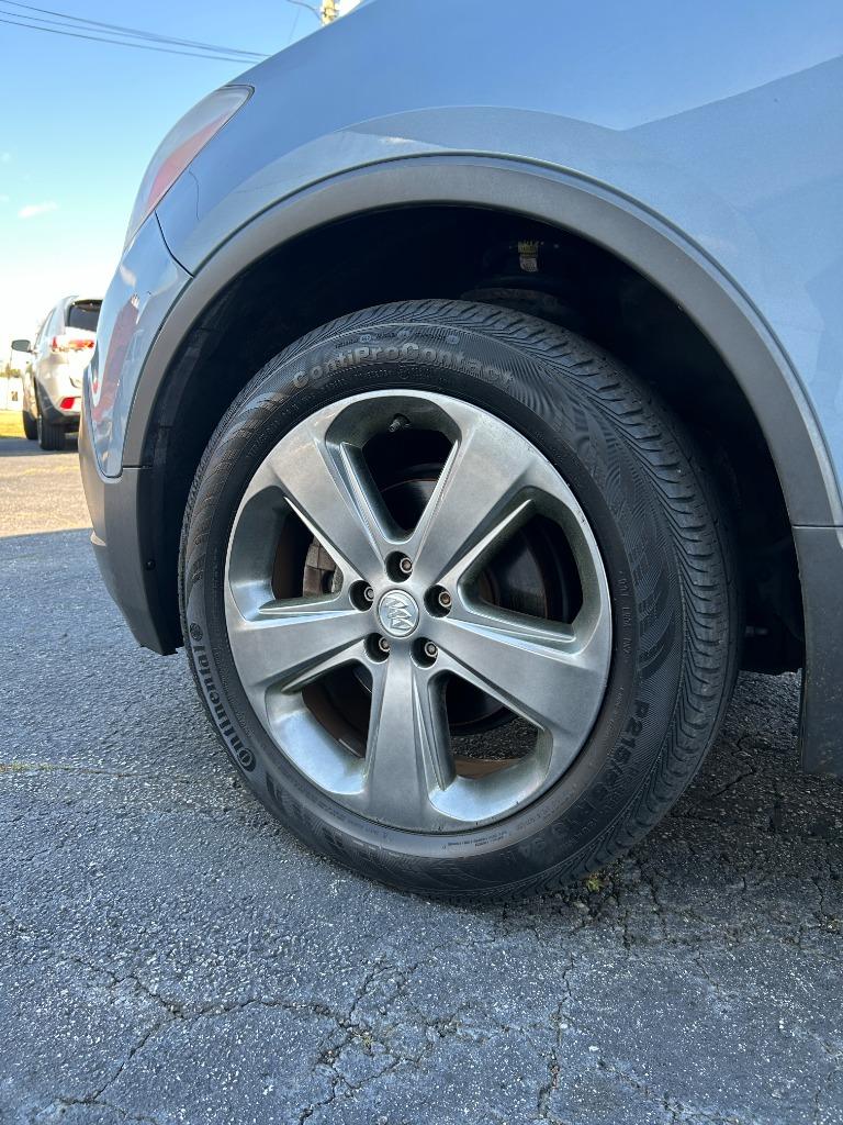 2013 Buick Encore photo