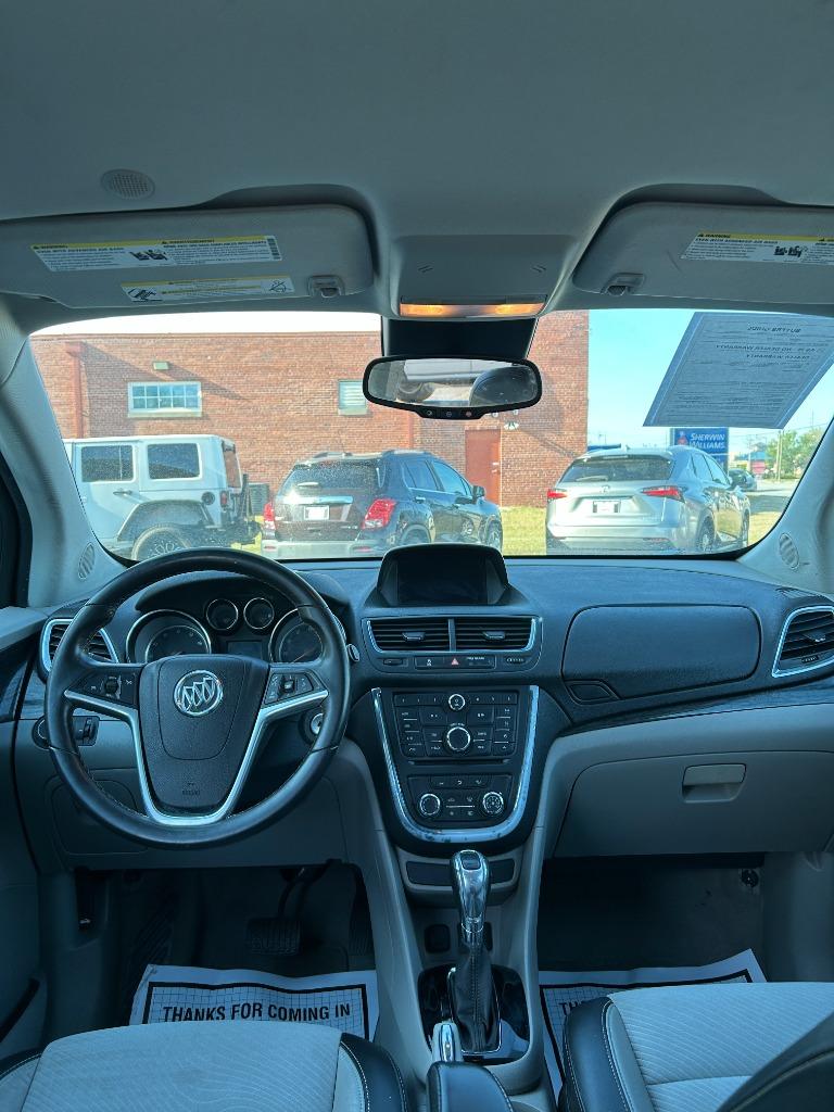 2013 Buick Encore photo
