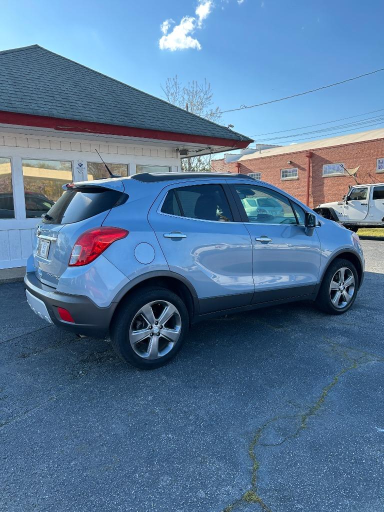 2013 Buick Encore photo