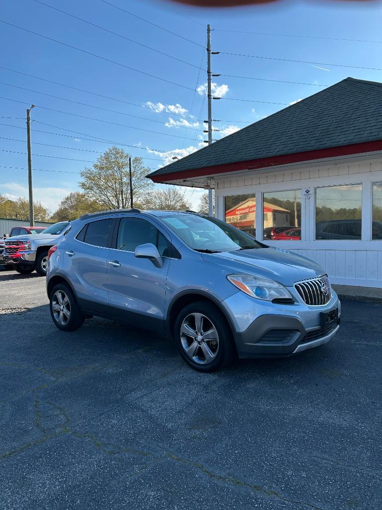 2013 Buick Encore photo