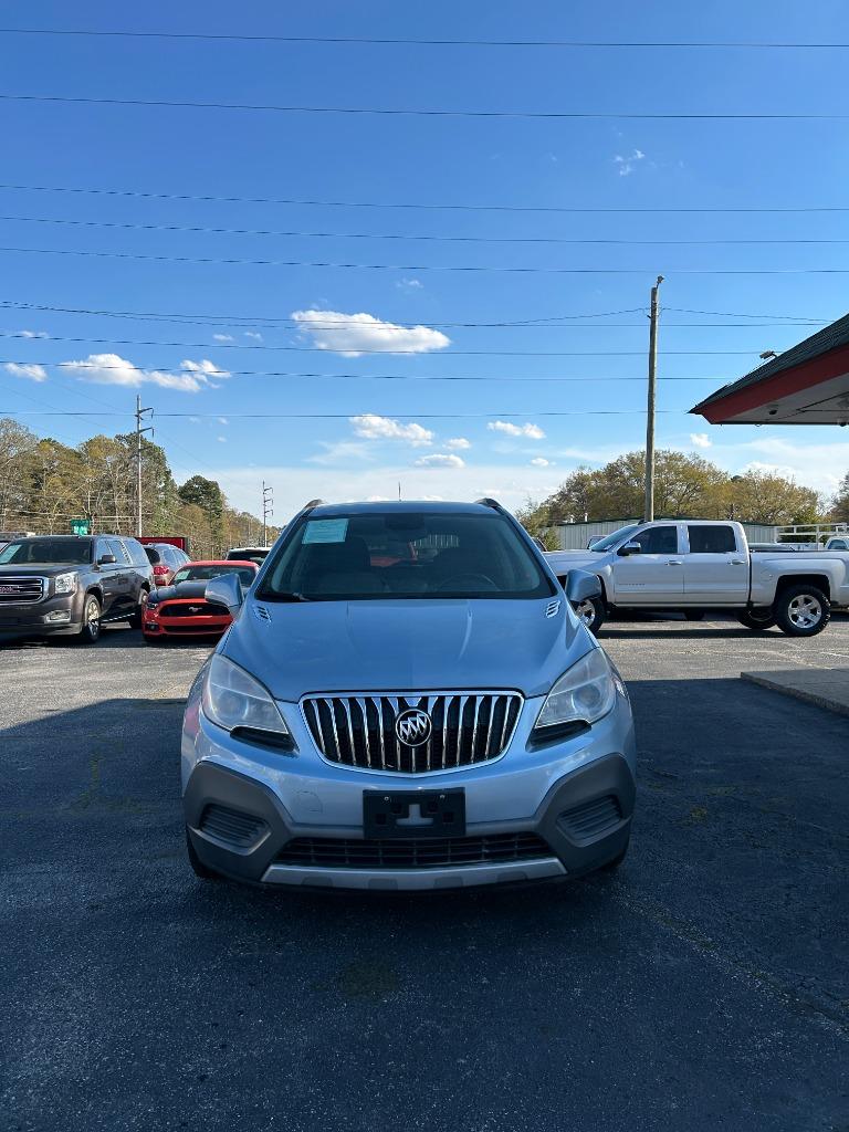 2013 Buick Encore photo