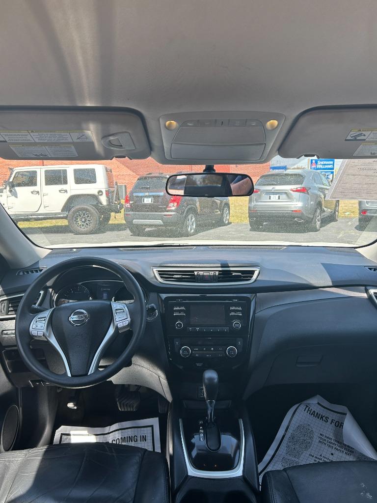 2014 Nissan Rogue S photo