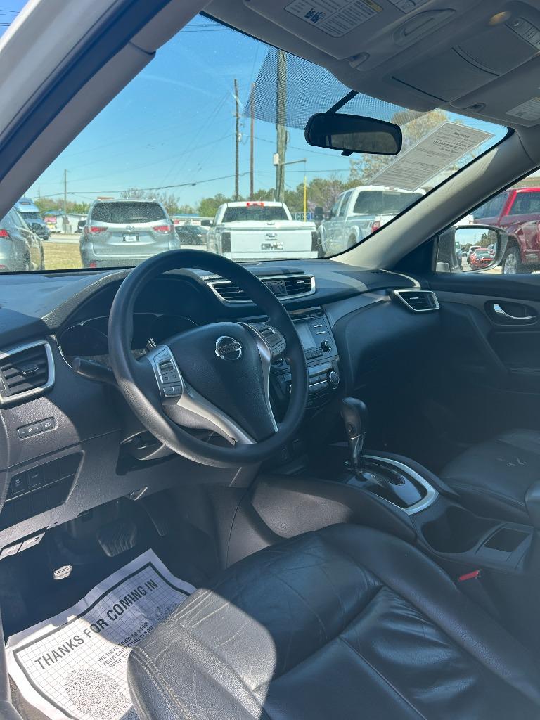 2014 Nissan Rogue S photo