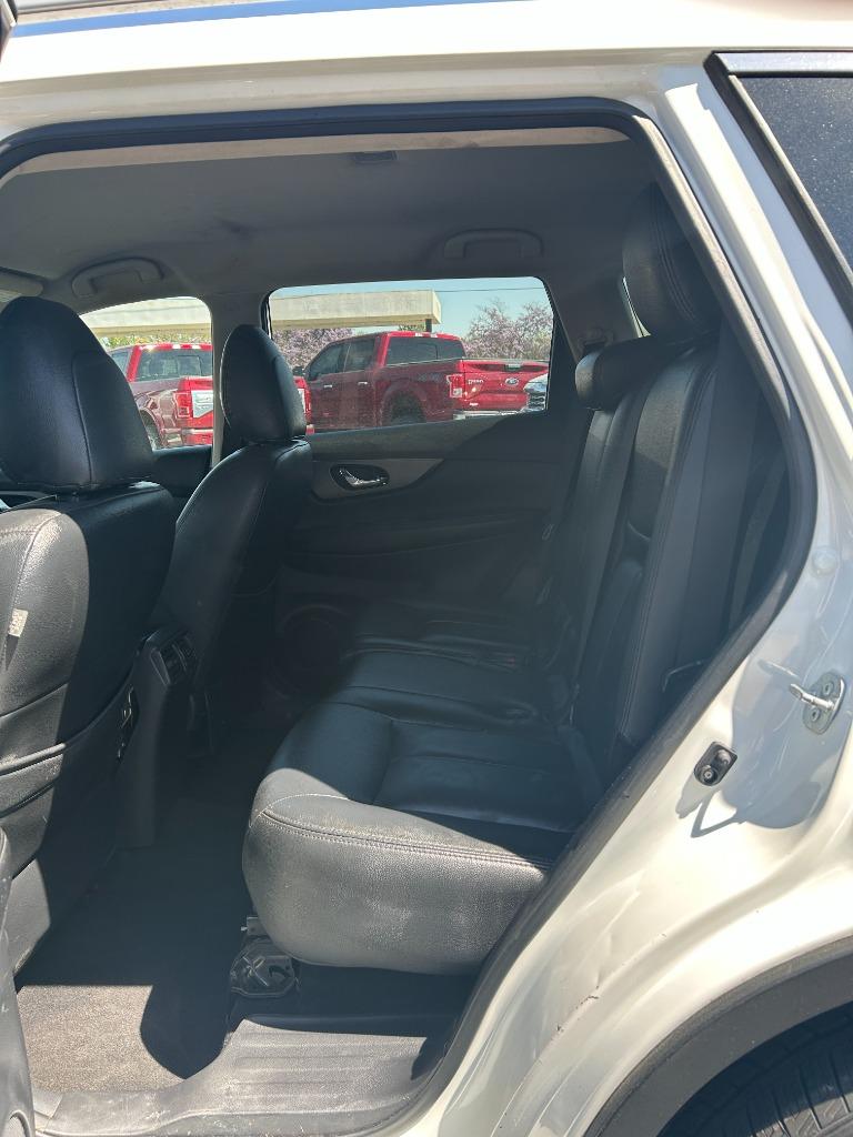 2014 Nissan Rogue S photo