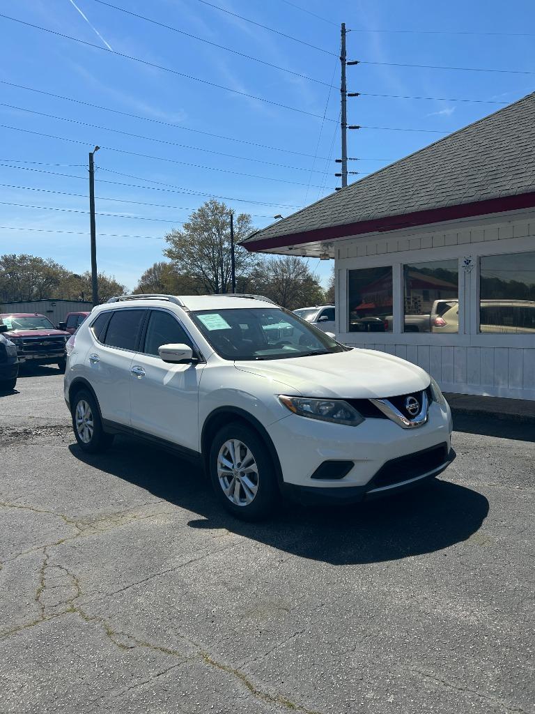 2014 Nissan Rogue S photo