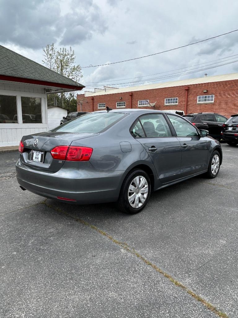 2014 Volkswagen Jetta SE PZEV photo