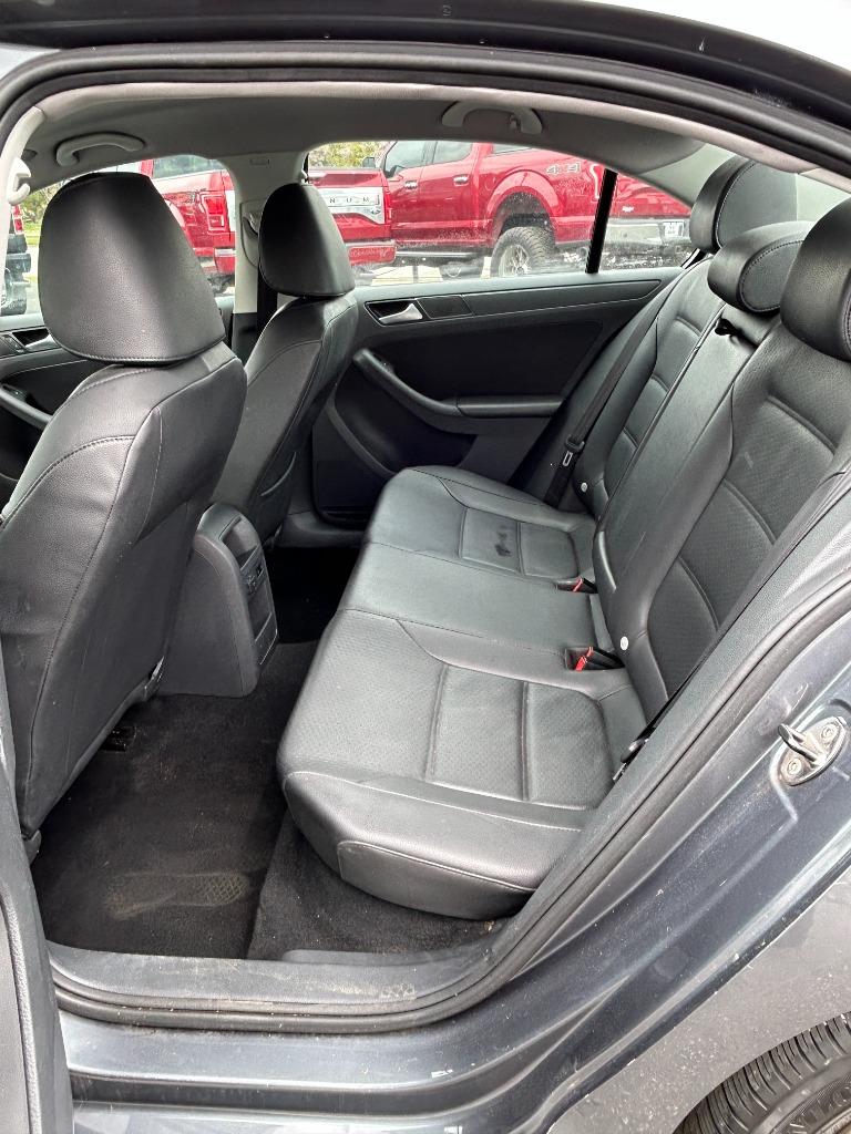 2014 Volkswagen Jetta SE PZEV photo