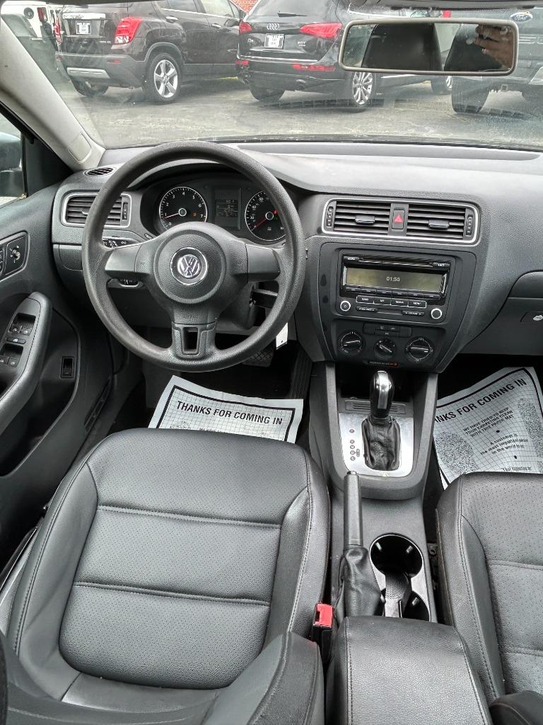 2014 Volkswagen Jetta SE PZEV photo