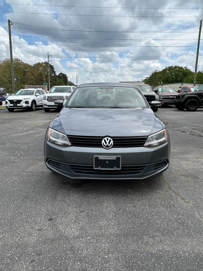 2014 Volkswagen Jetta SE PZEV photo
