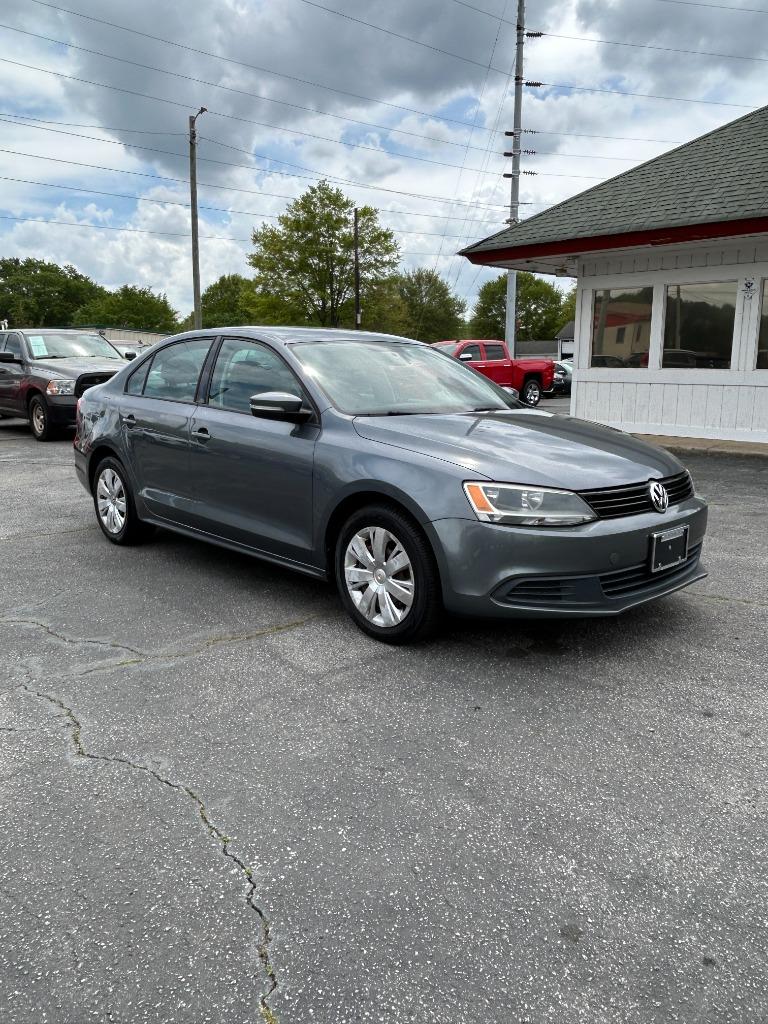 2014 Volkswagen Jetta SE PZEV photo