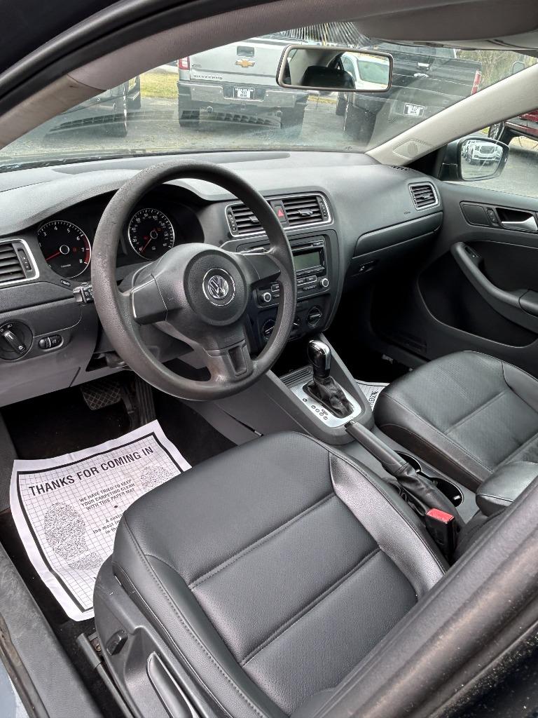 2014 Volkswagen Jetta SE PZEV photo