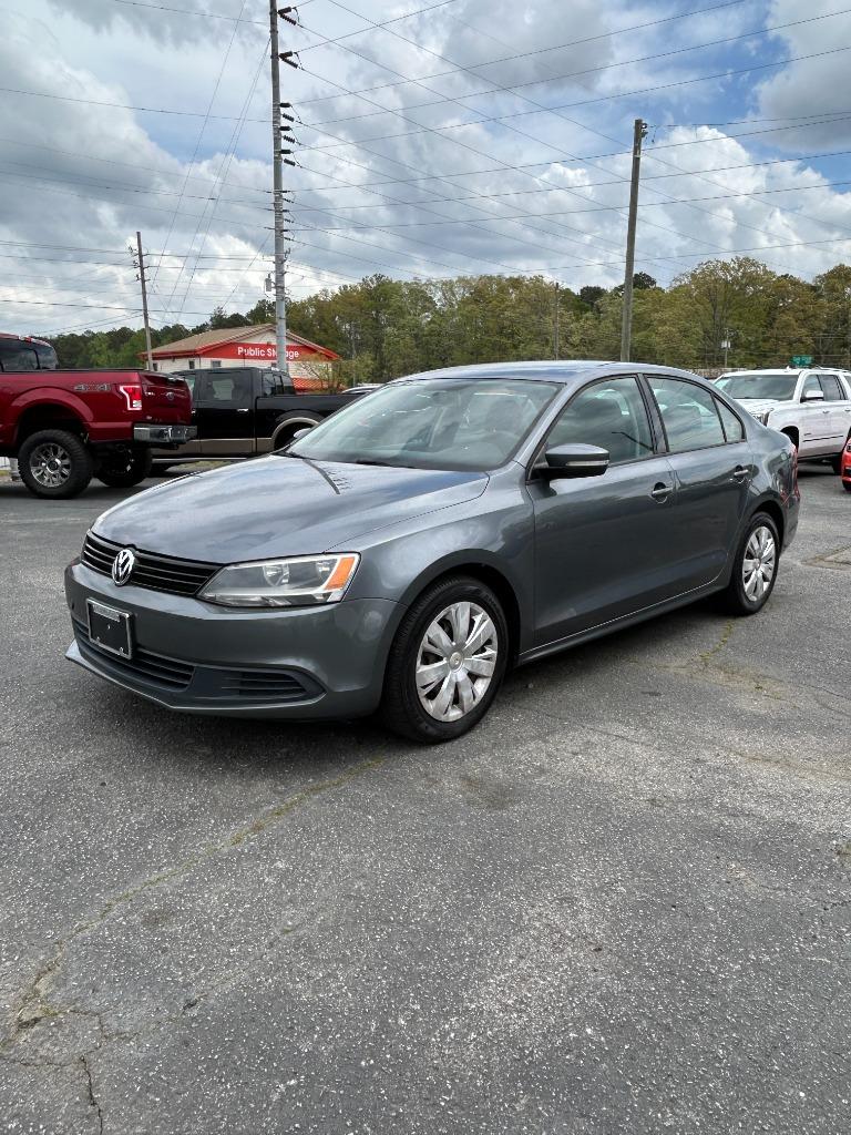 2014 Volkswagen Jetta SE PZEV photo
