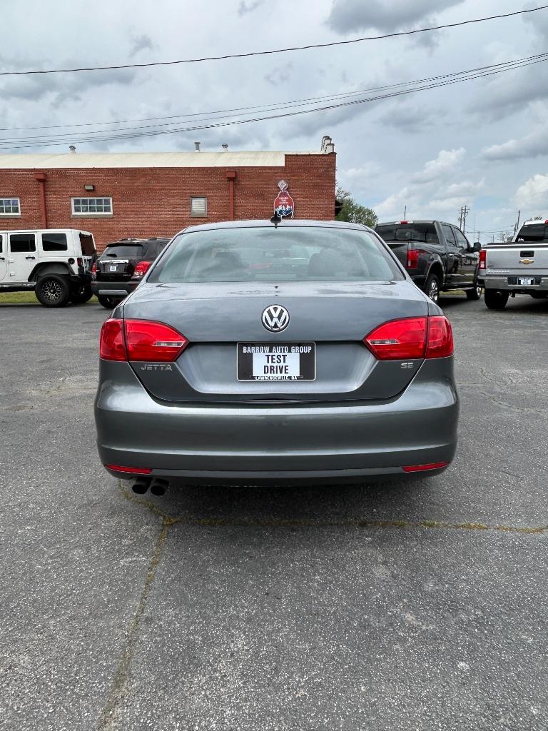 2014 Volkswagen Jetta SE PZEV photo