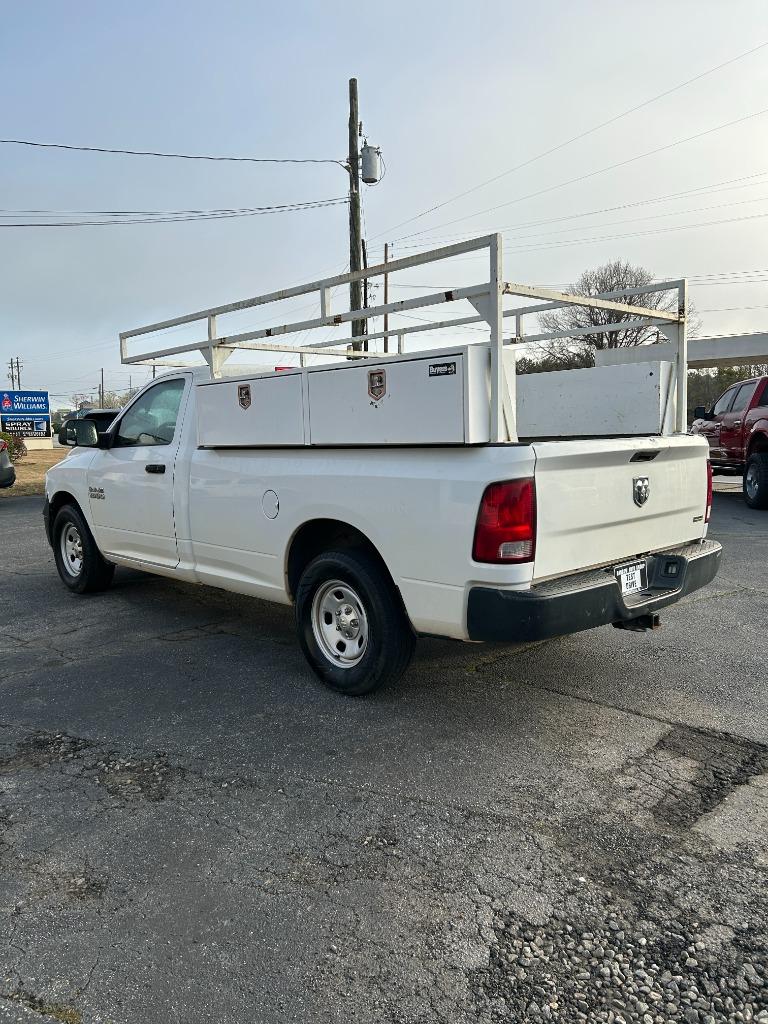 2017 RAM 1500 Tradesman photo