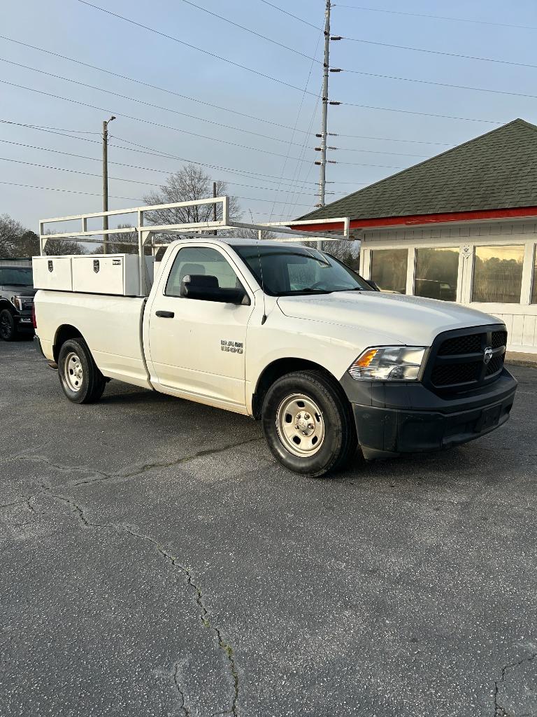 2017 RAM 1500 Tradesman photo