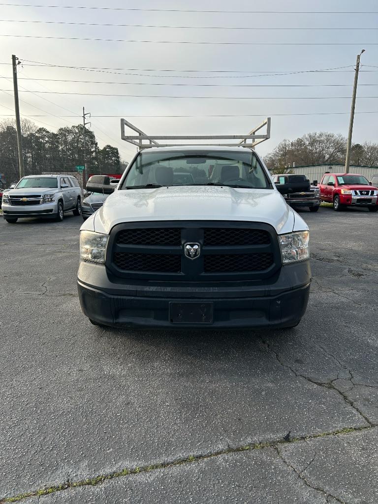 2017 RAM 1500 Tradesman photo