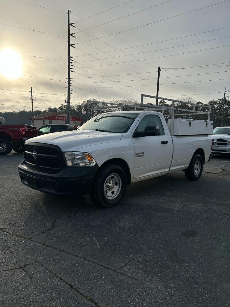 2017 RAM 1500 Tradesman photo