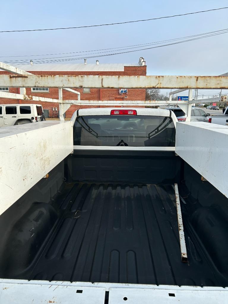 2017 RAM 1500 Tradesman photo