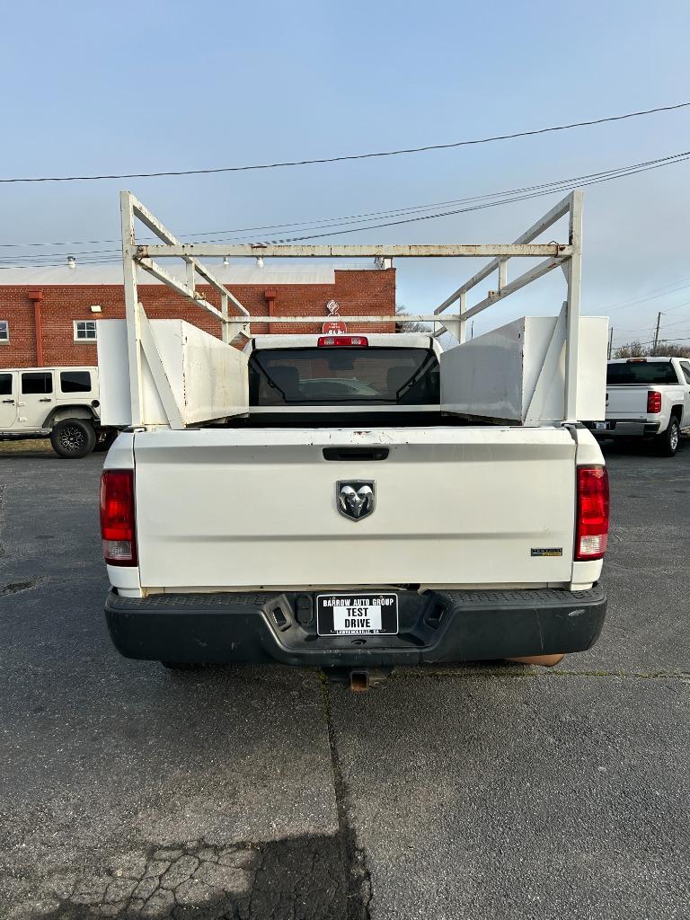 2017 RAM 1500 Tradesman photo