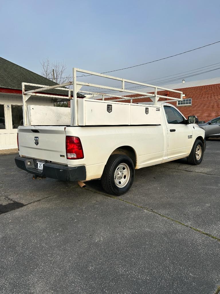 2017 RAM 1500 Tradesman photo