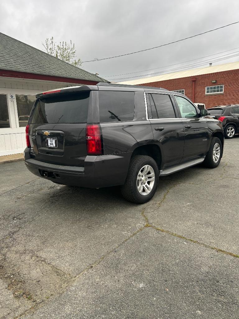 2015 Chevrolet Tahoe LT photo