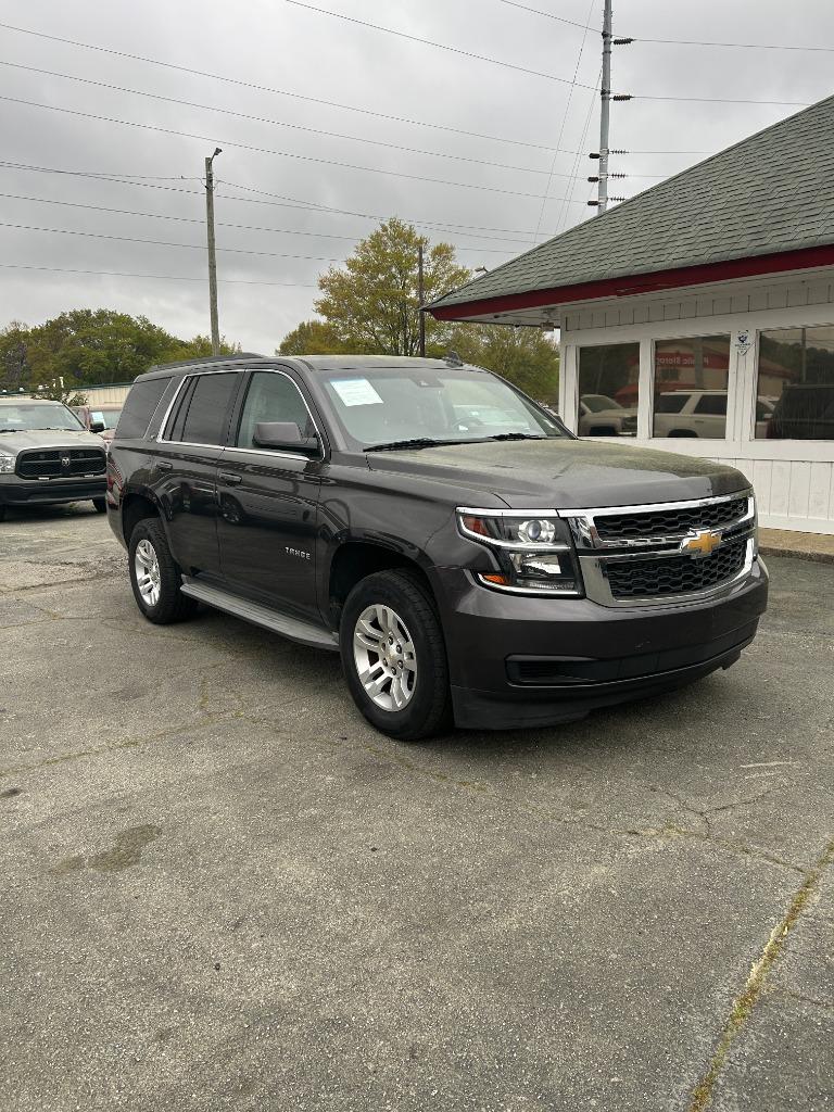 2015 Chevrolet Tahoe LT photo