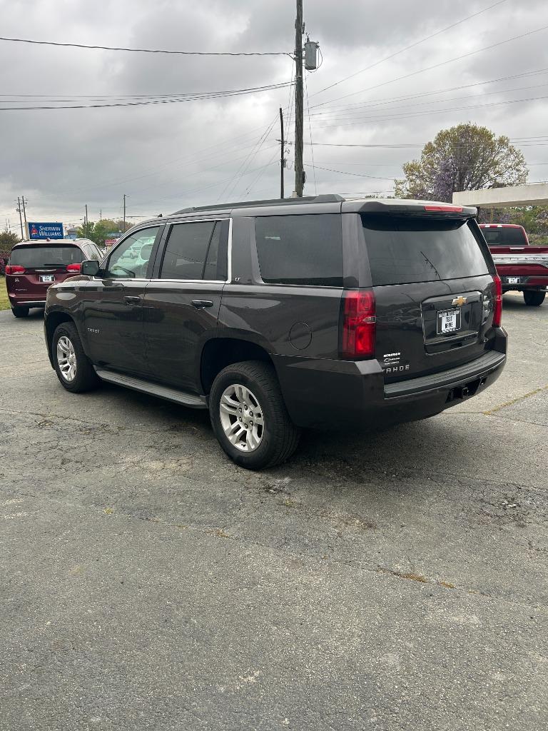 2015 Chevrolet Tahoe LT photo
