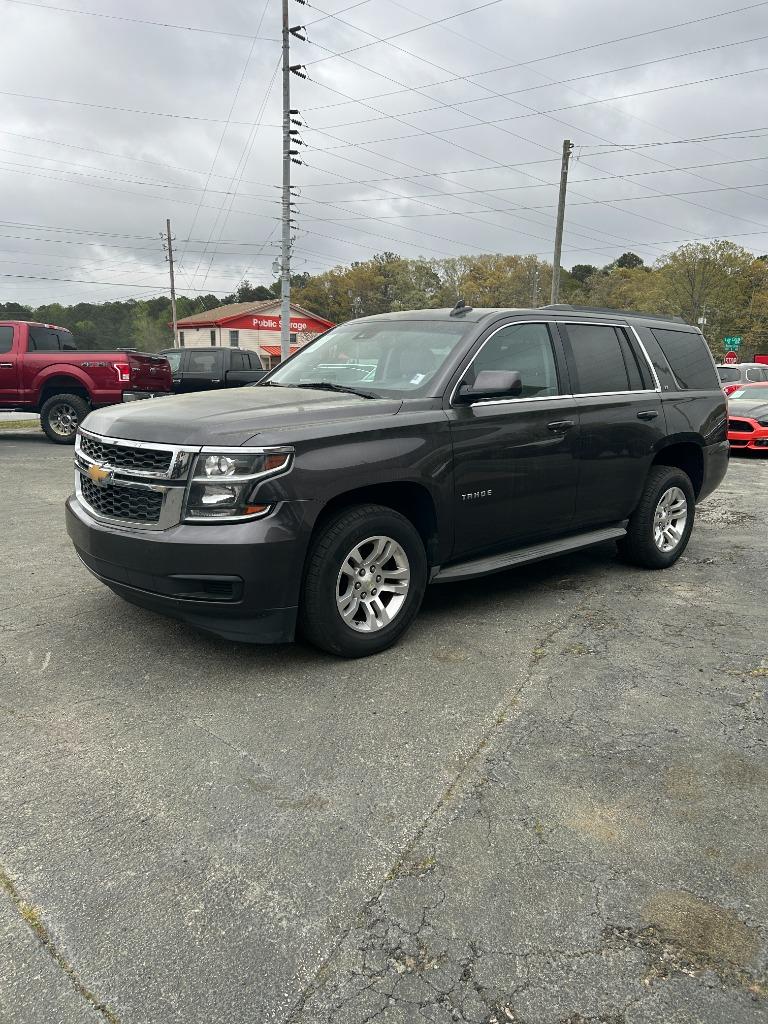 2015 Chevrolet Tahoe LT photo