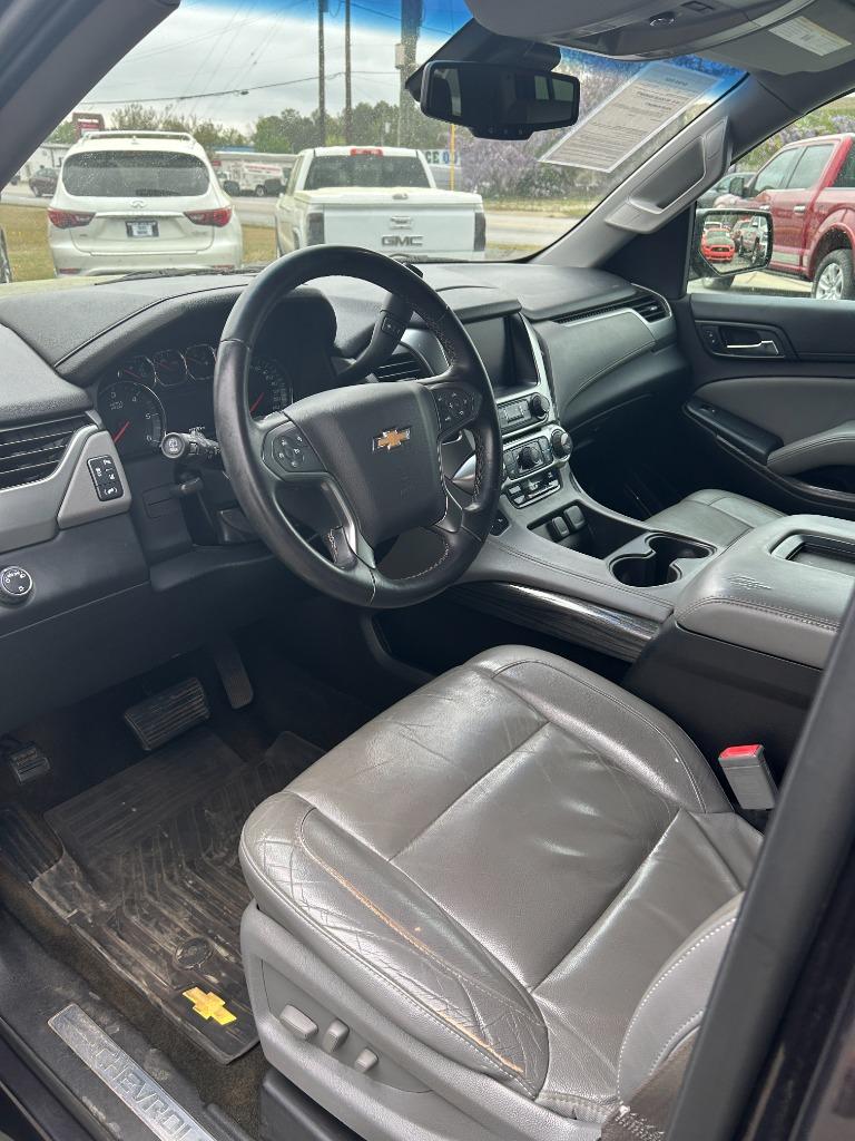 2015 Chevrolet Tahoe LT photo
