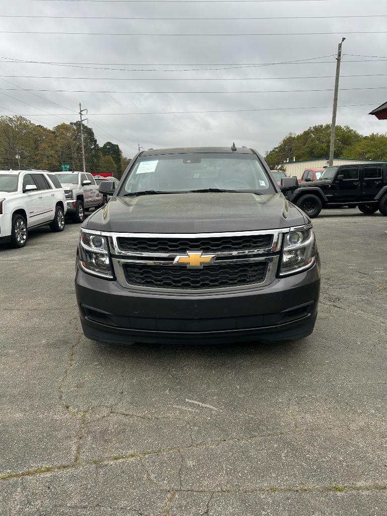 2015 Chevrolet Tahoe LT photo