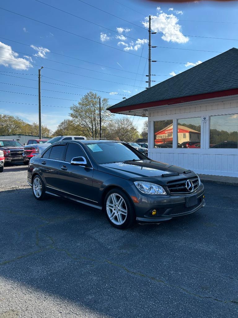 2008 Mercedes-Benz C-Class C350 photo