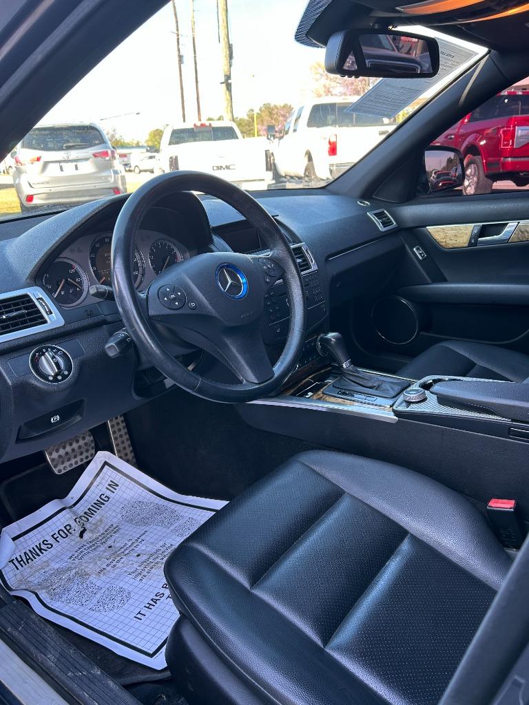 2008 Mercedes-Benz C-Class C350 photo
