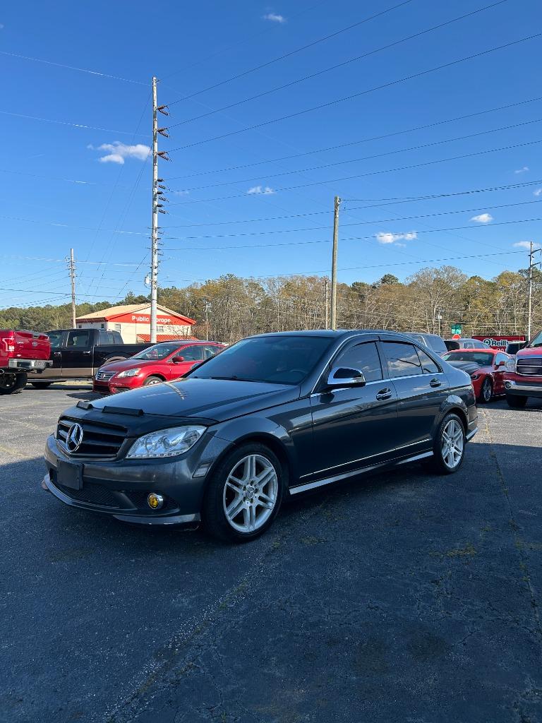 2008 Mercedes-Benz C-Class C350 photo