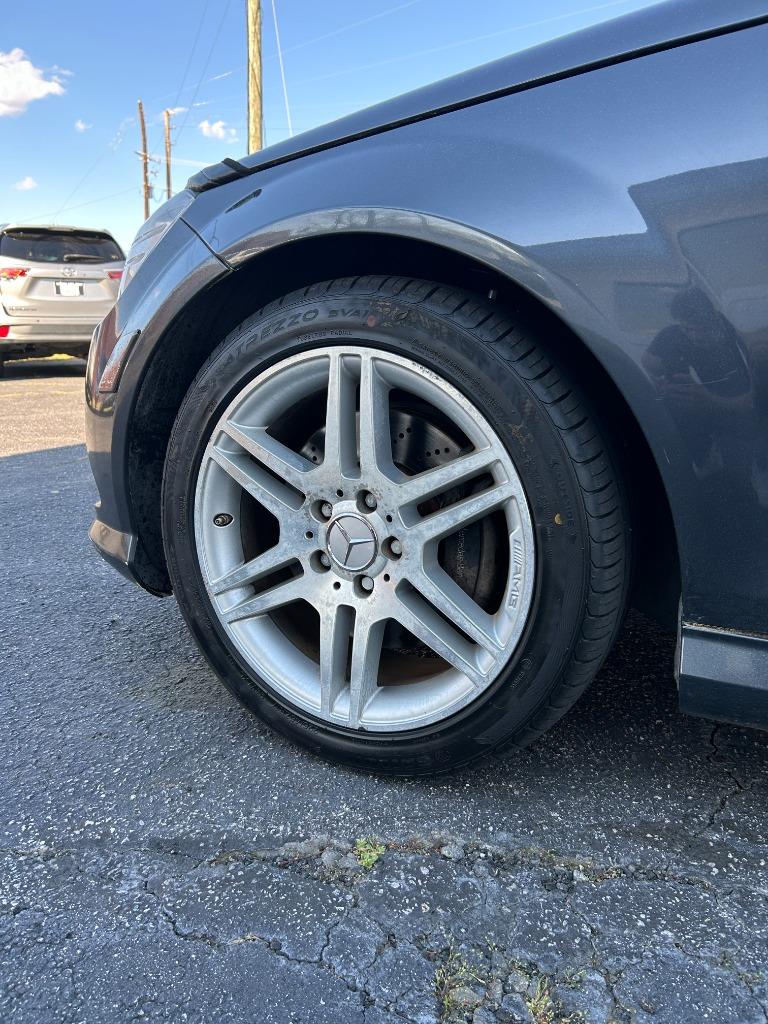 2008 Mercedes-Benz C-Class C350 photo