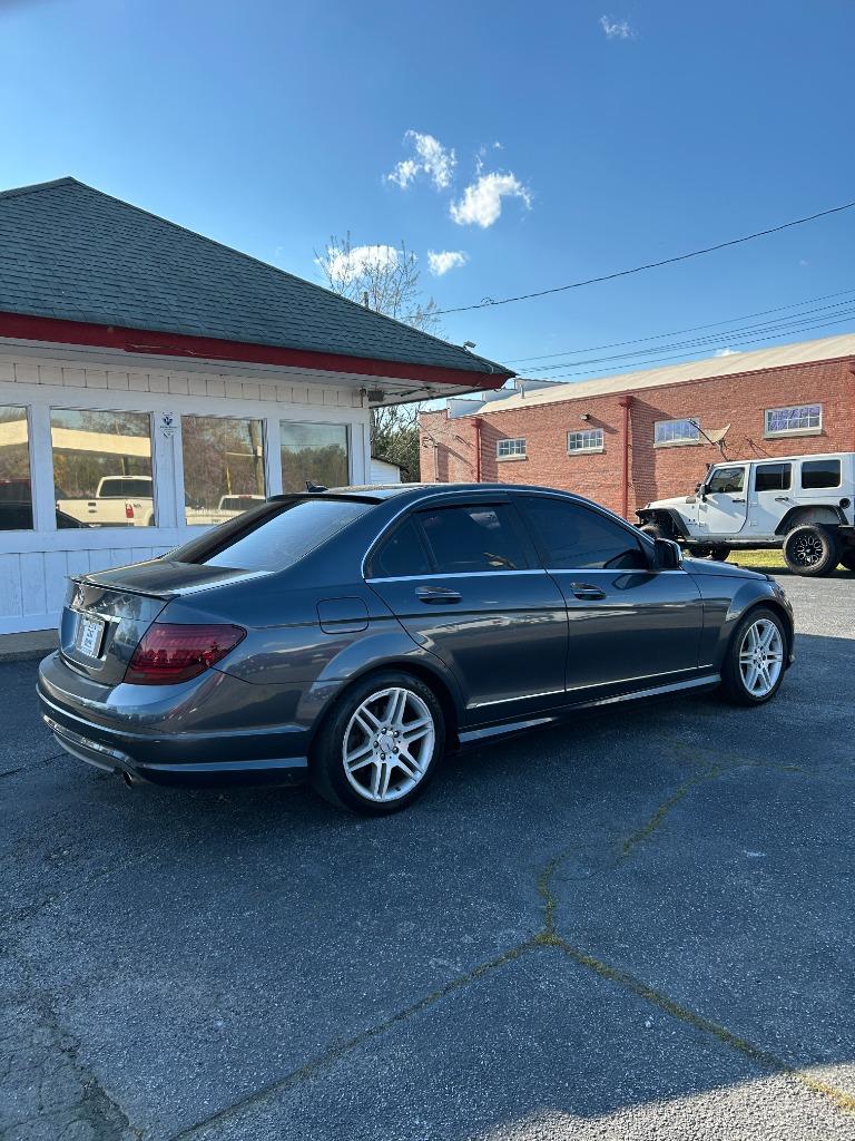 2008 Mercedes-Benz C-Class C350 photo