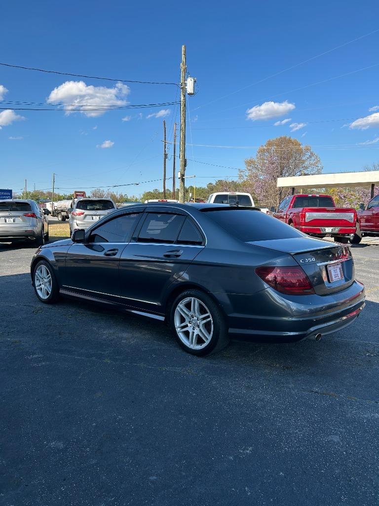 2008 Mercedes-Benz C-Class C350 photo