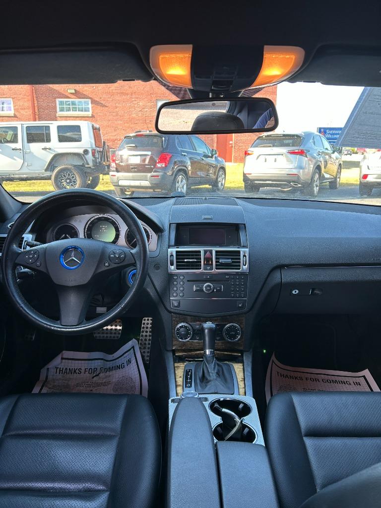 2008 Mercedes-Benz C-Class C350 photo