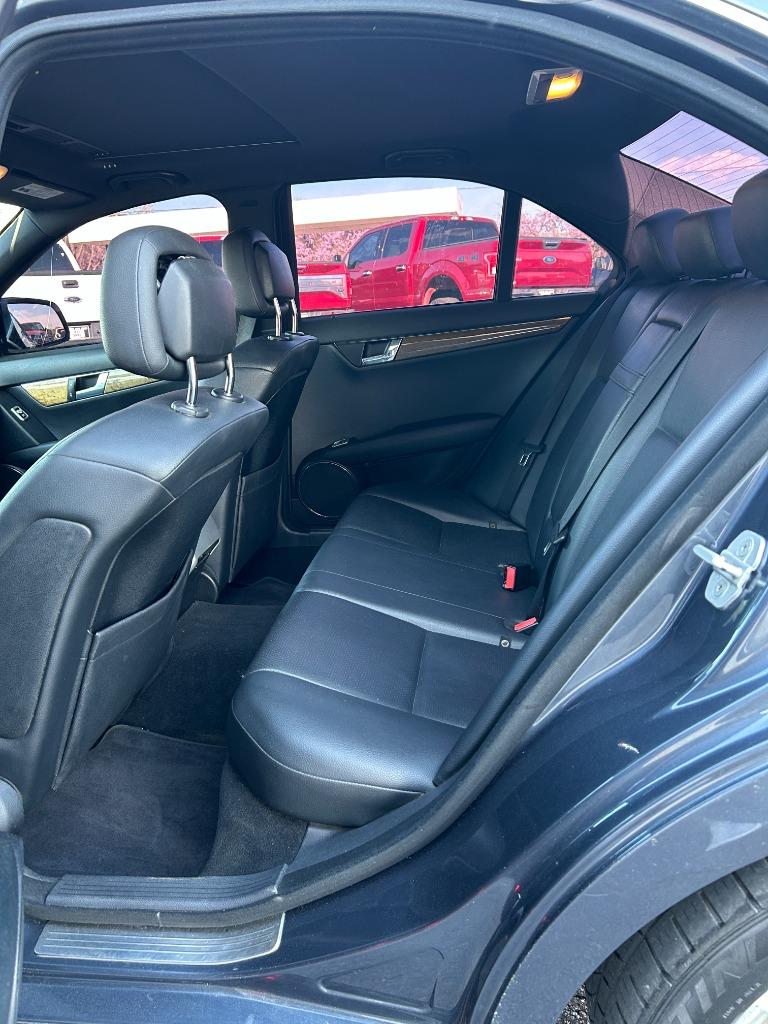 2008 Mercedes-Benz C-Class C350 photo