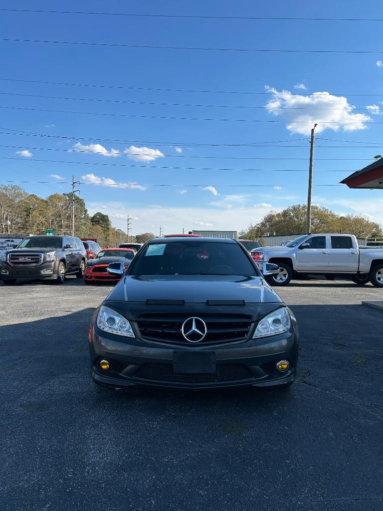 2008 Mercedes-Benz C-Class C350 photo