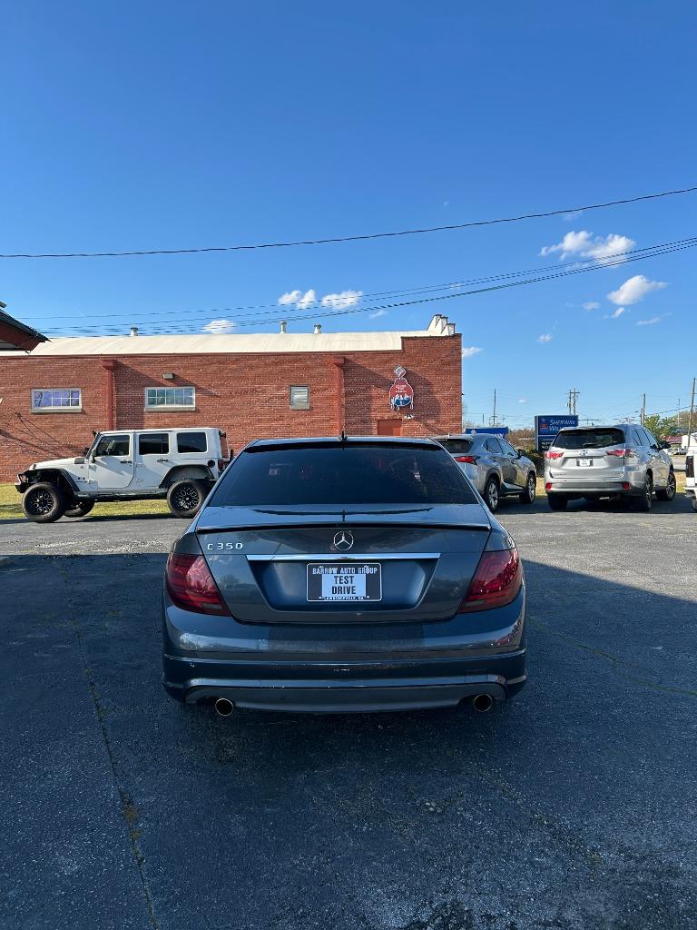 2008 Mercedes-Benz C-Class C350 photo
