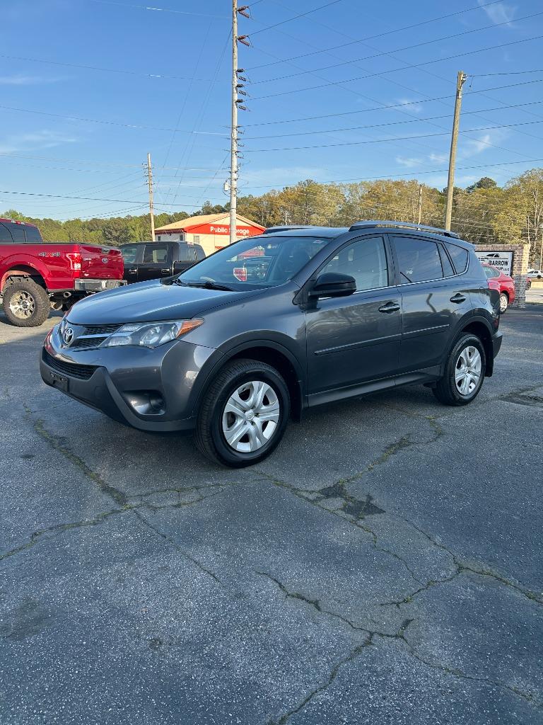 2013 Toyota RAV4 LE photo