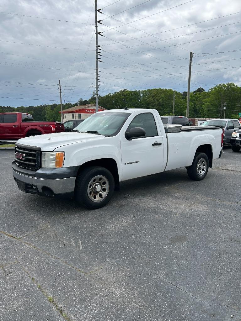 2008 GMC Sierra 1500 Work Truck photo
