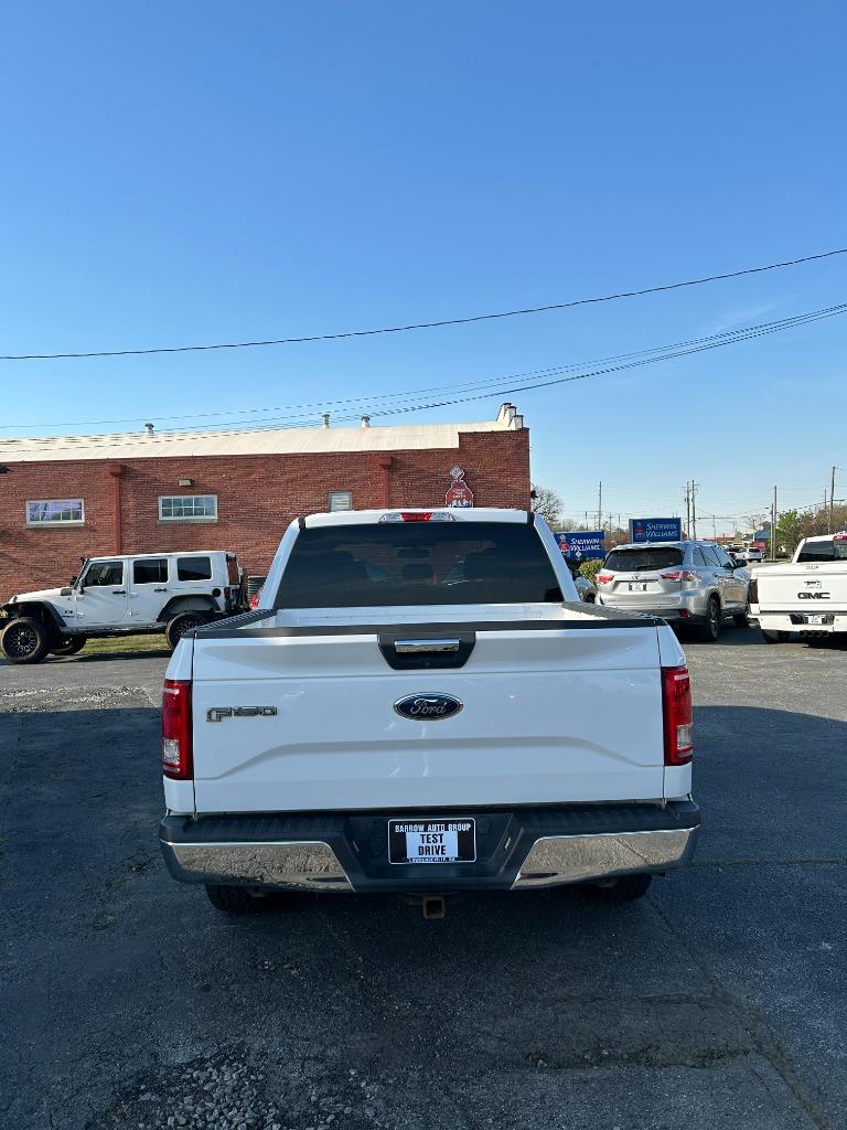 2016 Ford F150 XLT photo