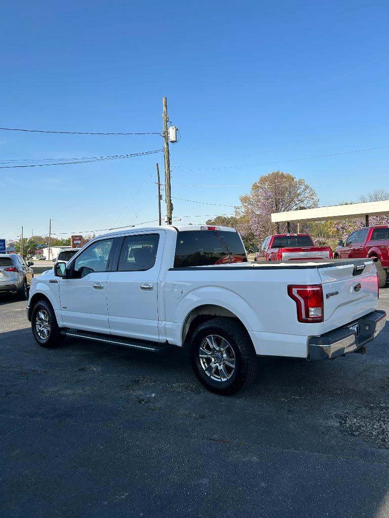 2016 Ford F150 XLT photo