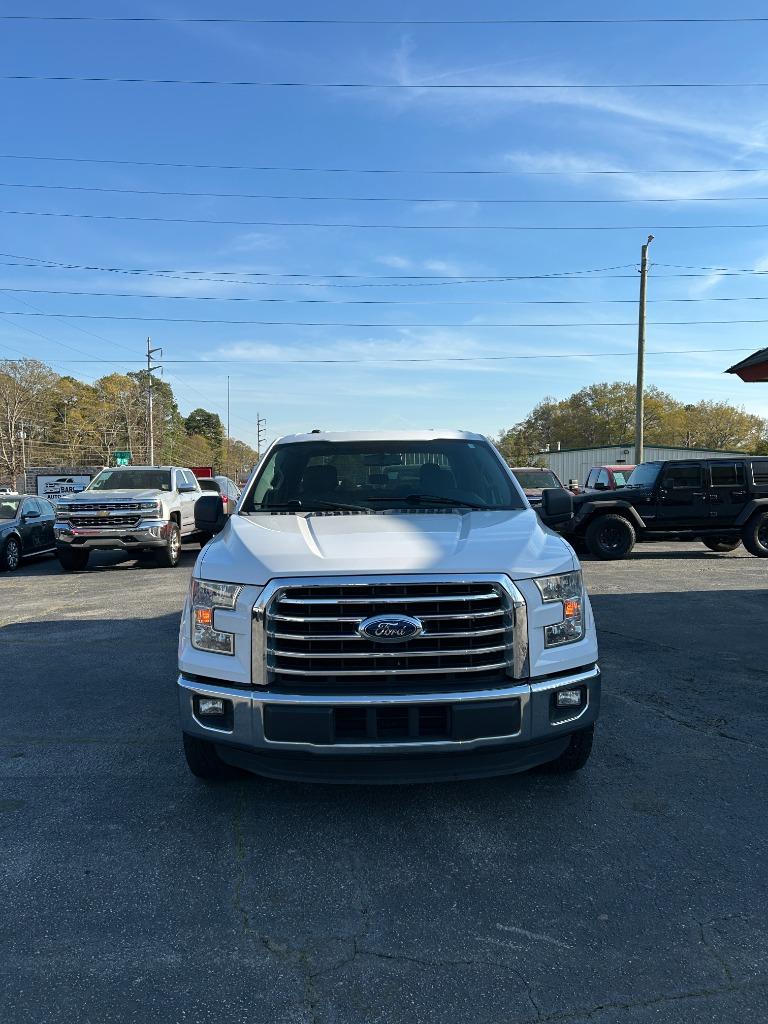 2016 Ford F150 XLT photo