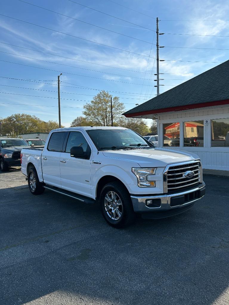 2016 Ford F150 XLT photo