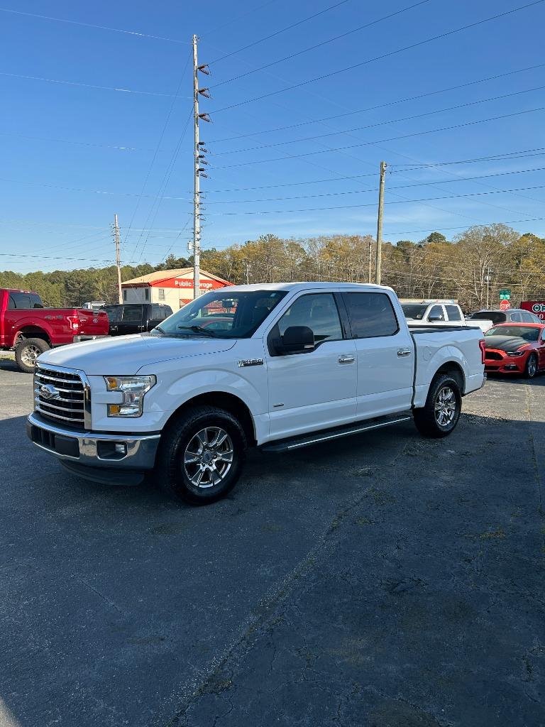 2016 Ford F150 XLT photo